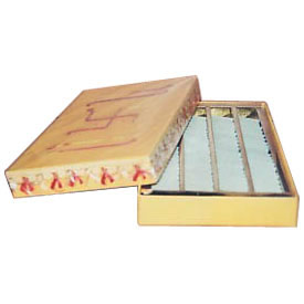 Badam Barfi - 1Kg (Midnight)