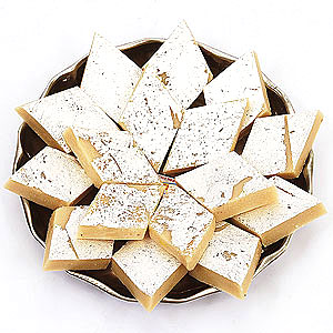 Kaju Barfi - 1Kg (Midnight)