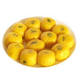 Kesar Peda - 1Kg (Midnight)