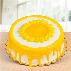 Mango Delight Cake - 1 Kg.