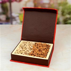 Almond Pista Special Hamper Box