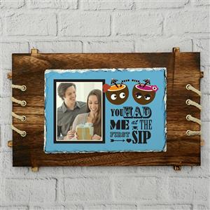 For You Husband Wall Hanging