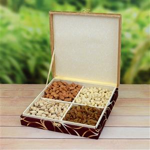 Diwali Krishna Dry Fruits Box