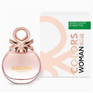 United Colors of Benetton Rose 80 ml