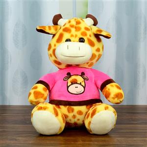 Punk Giraffe Soft Toy