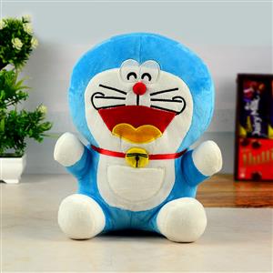 Huggable Doraemon Soft Toy
