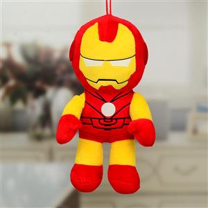 ‘I am Iron Man’ Plush Toy