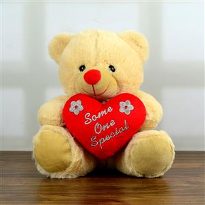 Special Bear With Heart