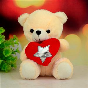 Exquisite Teddy With Lovely Heart