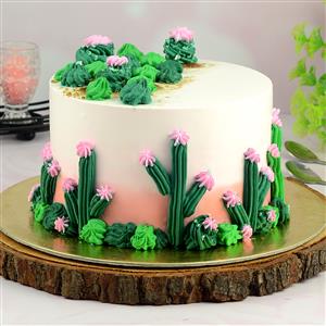 Cactus Cake - 1Kg