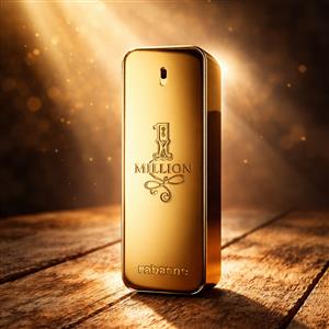 Paco Rabanne 1 Million EDT 200ml