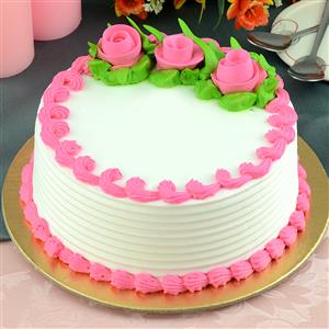 Tempting Pineapple Cake- 1/2 Kg