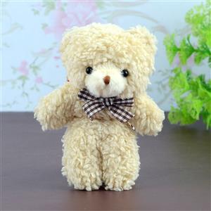 Endearing Teddy Key Chain