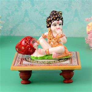 Marble Laddu Gopal