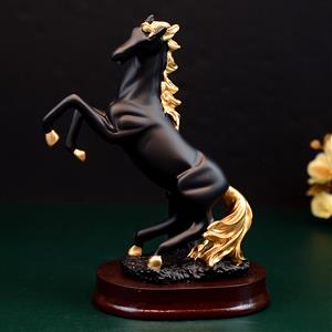 Black Beauty Showpiece