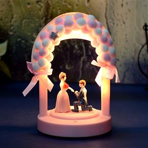 LED Romantic Couple