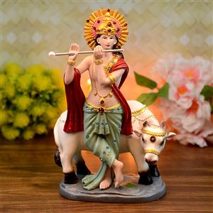 Krishna's Charm