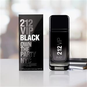 Carolina Herrera 212 VIP Black 100ml