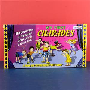 My First Charades