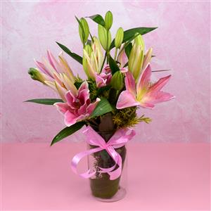 Lovely Lily Bunch