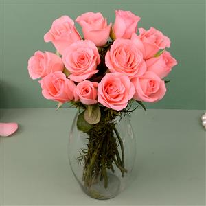 Sensuous Pink Roses