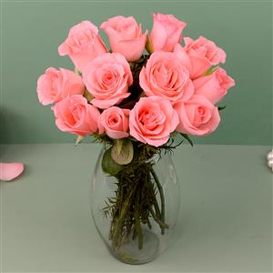 Sensuous Pink Roses