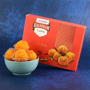 Motichoor Laddoo 12 Pcs