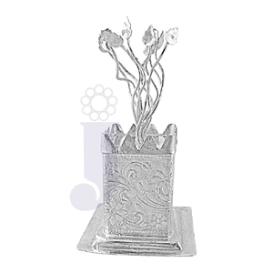 Silver Tulsi Plant