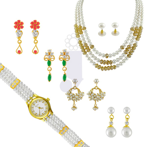Diwali Special Pearl Hamper