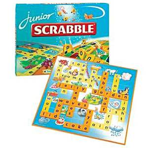 Junior Scrabble