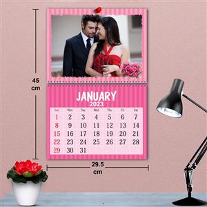 Romantic Calendar