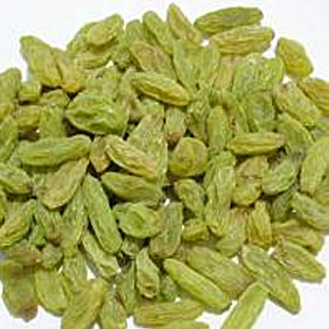 Green Raisin
