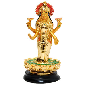 Goddess Laxmi Idol