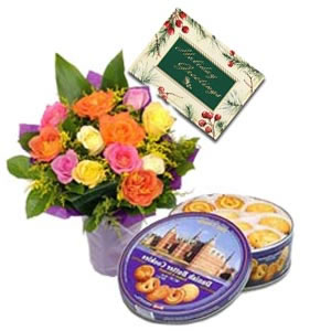 New Year Gift Hamper