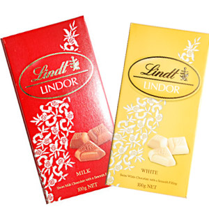 Lindt Lindor Chocolates