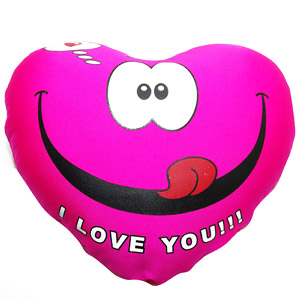 Smiley Cushion