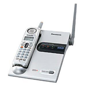 Panasonic Cordless - KX-TG2480BX