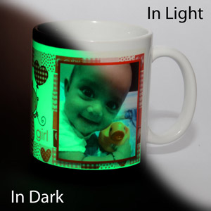 Radium Mug