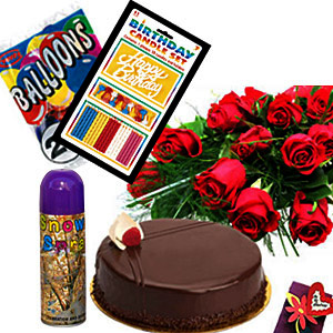 Special Birthday Wishes