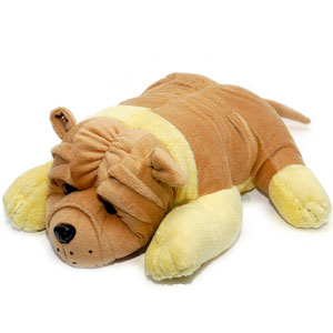 Cuddly Soft Toy Dog
