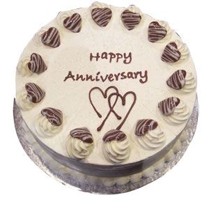 Five Star Vanilla Cake- 1 Kg