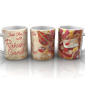 Raksha Bandhan Mug