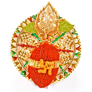 Shagun Rakhi Tray