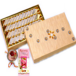 Pure Kaju katlis Box – 1 Kg