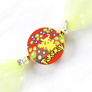Pokemon Rakhi for U
