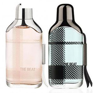 Beat it! Set of Miniature Perfumes