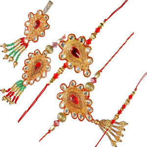 Unique Rakhi Set