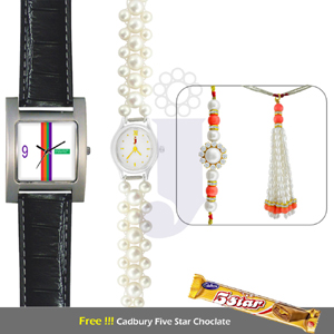 Bhaiyabhabhi Watch Hamper