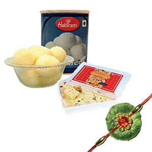 Rakhi Sweets For You