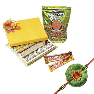Sweet & Salty (Express)